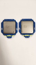 Lot of 2 Intel Xeon E5-2620 SR0KW 2.0GHz LGA2011 6 Core 95W CPU