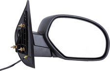 2007-14 Silverado 1500 2500 3500 Sierra Yukon Right Side Mirror  Compatible Repla
