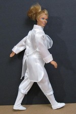 Muñeca cola de caballo cola de caballo 1993 de colección Beauty and The Beast Wedding-Prince Adam Ken
