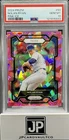 2024 Panini Prizm - Nolan Ryan #50 Pink Ice Prizm PSA 10