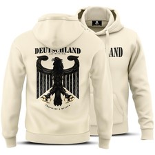 Team Deutschland Creme Herren T-Shirt , Jacke...