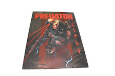 Displate Predator The Hunter Metal Poster Mat...