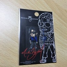 Michael Jackson Sticker Maki-e Style Dive A Rare