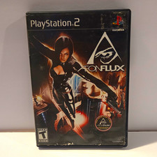 AeonFlux Sony PS2