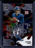 2025 Panini Donruss Optic Jaxson Dart Light It Up RC Rookie #3 Giants