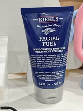 Kiehl's Facial Fuel INVIGORATiNG Moisture Treatment for Men4.2oz/ 125ml SEALED