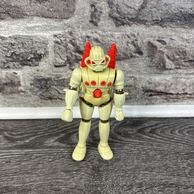 Vintage Actionfigur Mego Micronauts   Force Commander | 1977