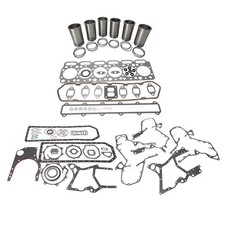 Engine Rebuild Kit - Less Bearings Fits International 1466 1486 1566 1586 3388