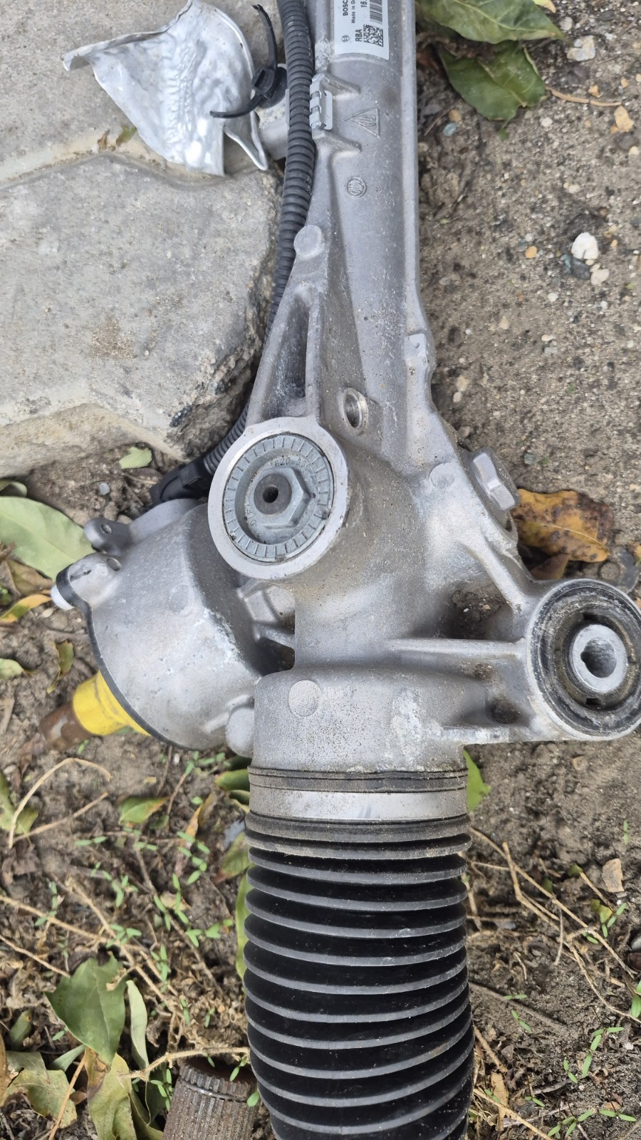 Bentley Flying Spur 2018-2022 Steering rack P/N 971423051CE