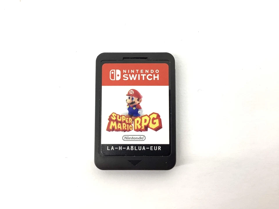JUEGO NINTENDO SWITCH SUPER MARIO RPG N-SWITCH 20376243, foto 1 de 4