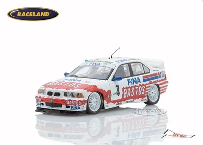 BMW 318is Fina Bastos Bigazzi Sieger 24H Spa 1994 Tassin/Ravaglia, Spark 1:43 - Bild 1 von 4