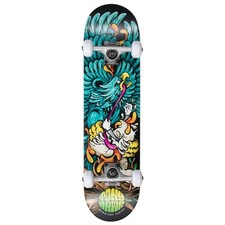 Skateboard Completo Tony Hawk 180 Rotten Multi 7.375'' - Skate in Legno 7 Strati