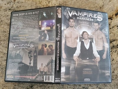 (未使用･未開封品)　VAMPIRES: BRIGHTER IN DARKNESS p1m72rm Amazon.com: Vampires: Brighter in Darkness : Rhys Howells, Dan