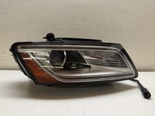 2013-2016 Audi Q5 Right Rh Side Xenon Hid Headlight Used Oem 2013-2016 Audi Q5 Right Rh Side Xenon Hid Headlight Used Oem