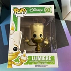 Funko Pop! Vinyl: Disney - Lumiere