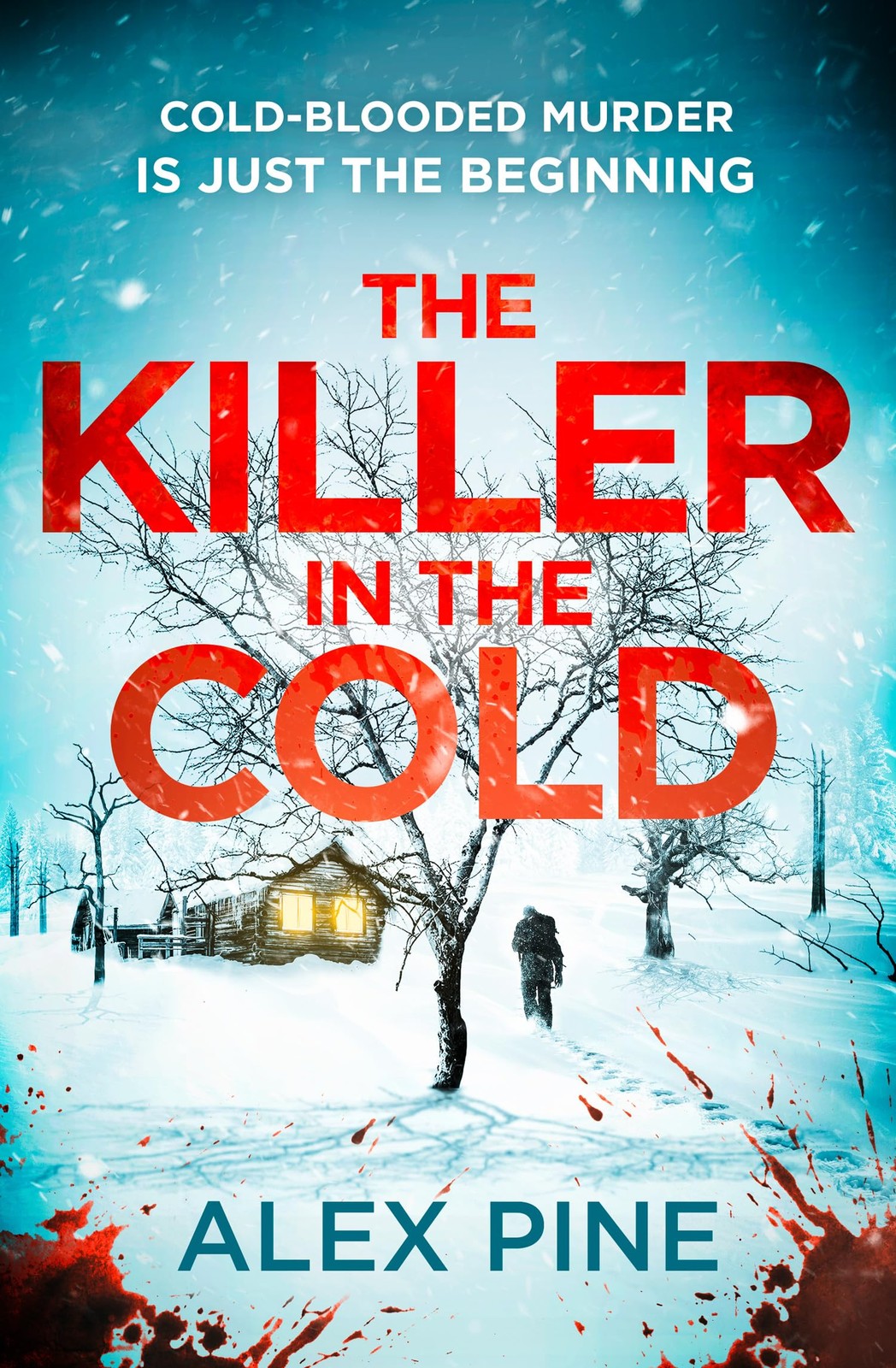 The Killer in the Cold: Uncover the most chilling NEW thriller o