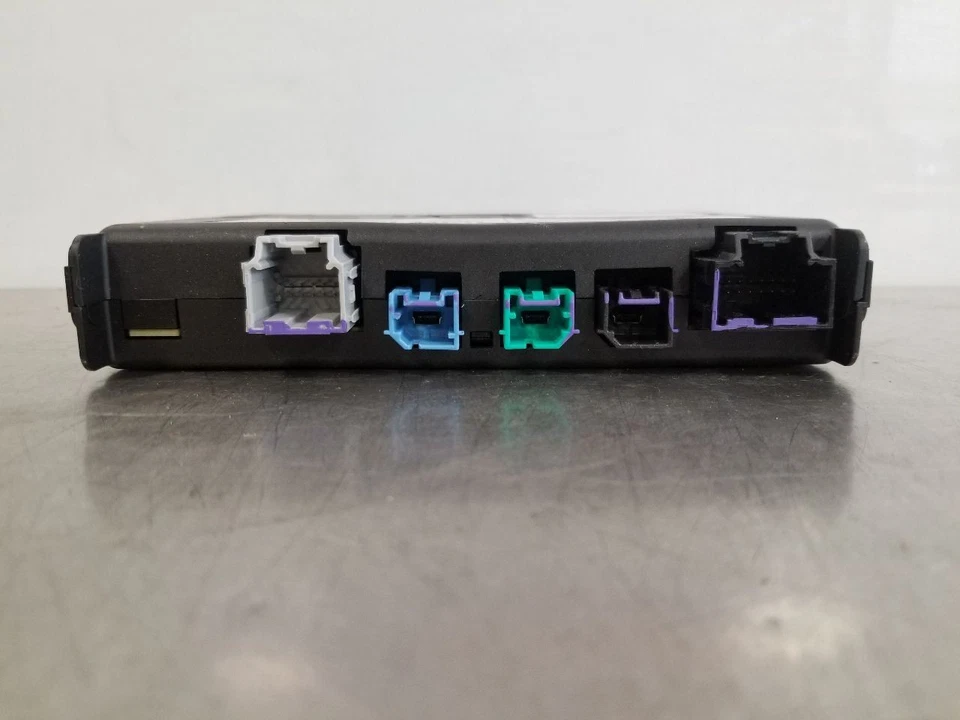 15 2015 GMC CANYON SLT MÓDULO DE CONTROLE DE INTERFACE DE MÁQUINA HUMANA 23493425 - Imagem 3 de 4