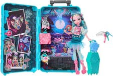 Monster High Skulltimate Secrets Destination Gore-Geous Oasis Lagoona Blue  New