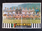 Juventus Champion of Italy 1971-1972 Team Poster