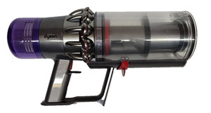 Dyson V11 SV15 Hauptteil Motor Eimer Zyklon Einheit Chrom gereinigt getestet & funktionsfähig