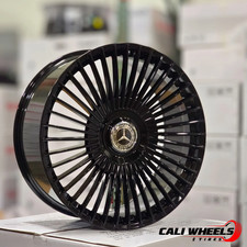 24 Inch 5x130 Aftermarket Wheels For Mercedes Benz G Wagon G55 G63 G550