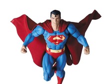 MAFEX NO.117 SUPERMAN  HUSH VER.  - 12 25 REISSUE