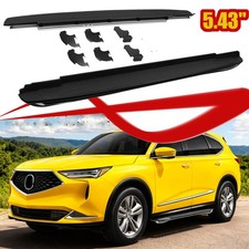 OE Style Side Steps Running Boards For 2022-2...