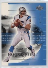 2002 Upper Deck Honor Roll Chris Weinke #9 0uf1