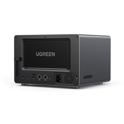 UGREEN NASync DXP6800 Pro 6-Bay NAS Enclosure, Diskless | eBay