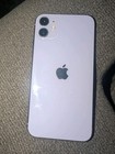 Apple iPhone 11 battery 82% life 64gb face recognition doesn't work