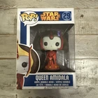 Funko Pop Star Wars Queen Amidala 29