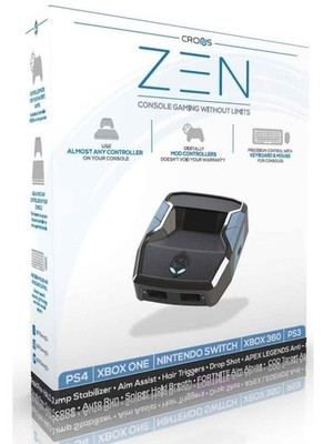 Collective Minds - Cronus Zen Controller