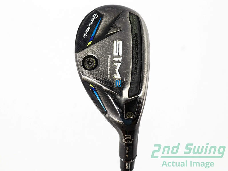 TaylorMade SIM2 Rescue