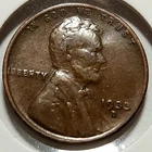 1933-D Lincoln Wheat Cent - XF **6,200,000 Minted**
