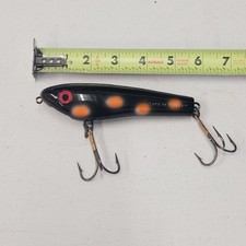 Esca Buchertail Dancin Raider Musky Muskie Topwater - usata