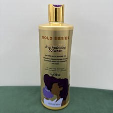 Pantene Gold Series Deep Hydrating Co-Wash Infused w/ Argan Oil DISCONTINUED HTF