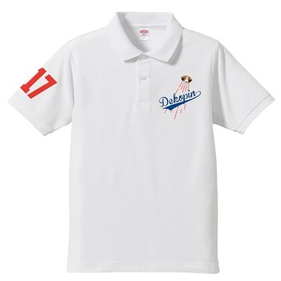 Shohei Ohtani Dekopin T-Shirt mit Koike Hondai Illustration, 6 Farben, S-4XL