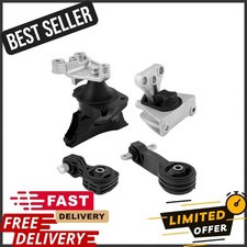 Genuine OE Quality Engine Motor Mount Compatible with Honda Civic 1.8L 2006...