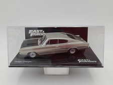 Die Cast 1/43 "Dodge Charger" Fast & Furious