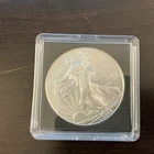 2008 American Silver Eagle Coin 1 oz