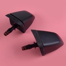 L & R Headlight Washer Nozzle Headlamp Sprayer pour Honda CR-V II 2 MK2 2001-05