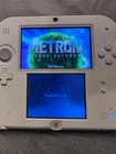 Nintendo Metroid Samus Returns 3DS One Size White Action Adventure CART ONLY USA