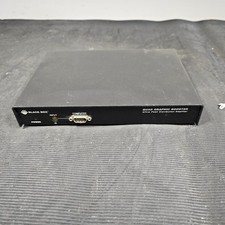 Occasion Black Box Quad Graphic Booster VGA Amplifier – non Testé , Éraflé