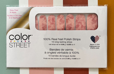 Color Street Long Lasting Nail Polish Strips, RETIRED *SALE* - Free Shipping