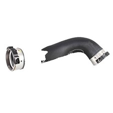 Ladeluftschlauch links mit Schnellkupplungen METZGER für u.a. MB GL-KLASSE