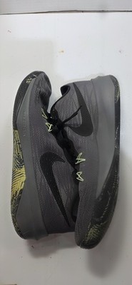 Nike Men’s Black and Gray Zoom Evidence lll Sneakers NIKE ZOOM EVIDENCE ll MENS BASKETBALL TRAINERS SHOES SIZE 12  main image 4