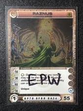 Chaotic 3 Max EPW Raznus Assimilated 20/100 SS 1st Edition Foil Rare NM/LP