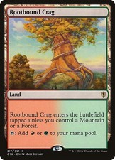 Rootbound Crag C16 LP MTG