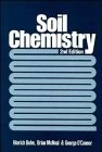 SOIL CHEMISTRY, 2ND EDITION By Hinrich L. Bohn & Rick A. Myer - Hardcover *VG+*