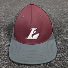 University Of Wisconsin La Crosse Eagles Hat Mens L/XL (7 3/8-8) Track Field Cap